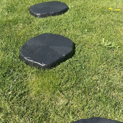 Japanse Stapsteen 37 x 30 cm - Boomschors.nl