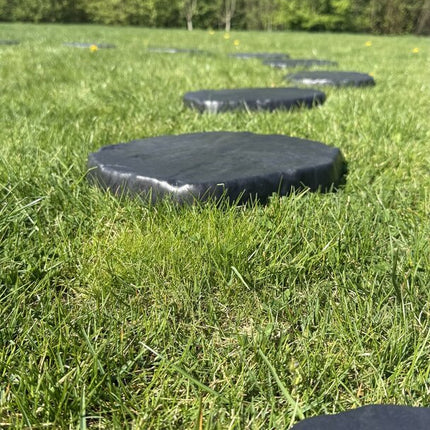 Japanse Stapsteen 37 x 30 cm - Boomschors.nl