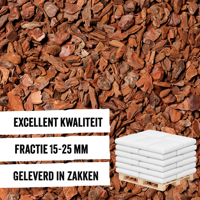 Bojardin Franse Boomschors Premium 15-25mm