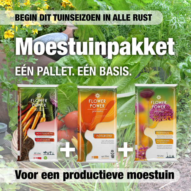 Moestuinpakket