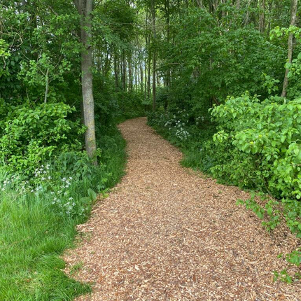 Houtsnippers Premium in Big Bag