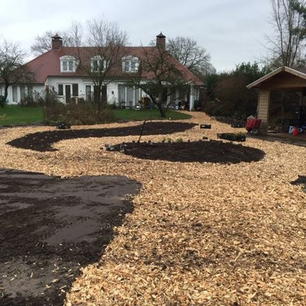 Houtsnippers Premium in Big Bag