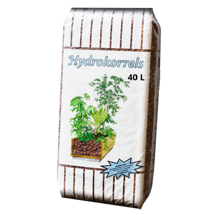 Hydrokorrels 8-16mm - 40L