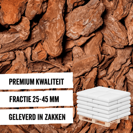 Bojardin Franse Boomschors Premium 25 - 45mm - Boomschors.nl