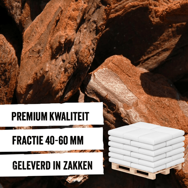 Bojardin Franse Boomschors Premium 40-60mm