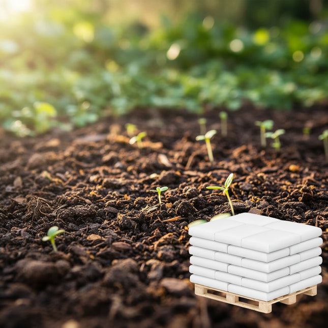 Bemeste Biologische Tuinaarde