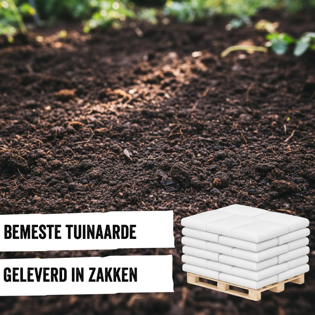 Bemeste Tuinaarde