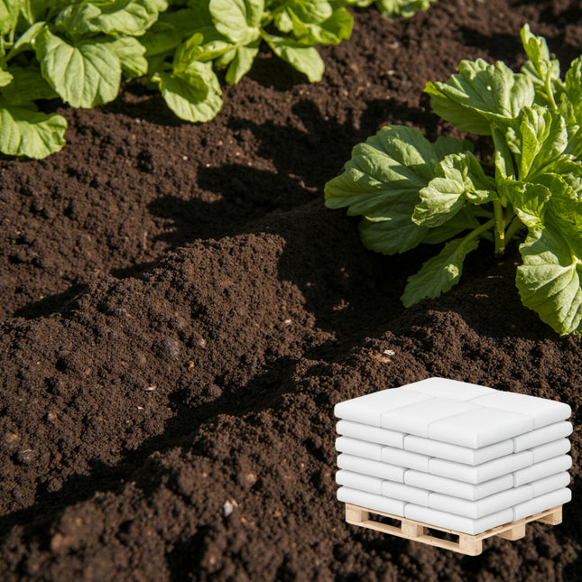 Biologische Moestuin Potgrond