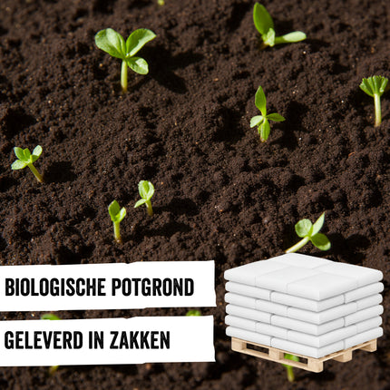 Biologische Universele Potgrond