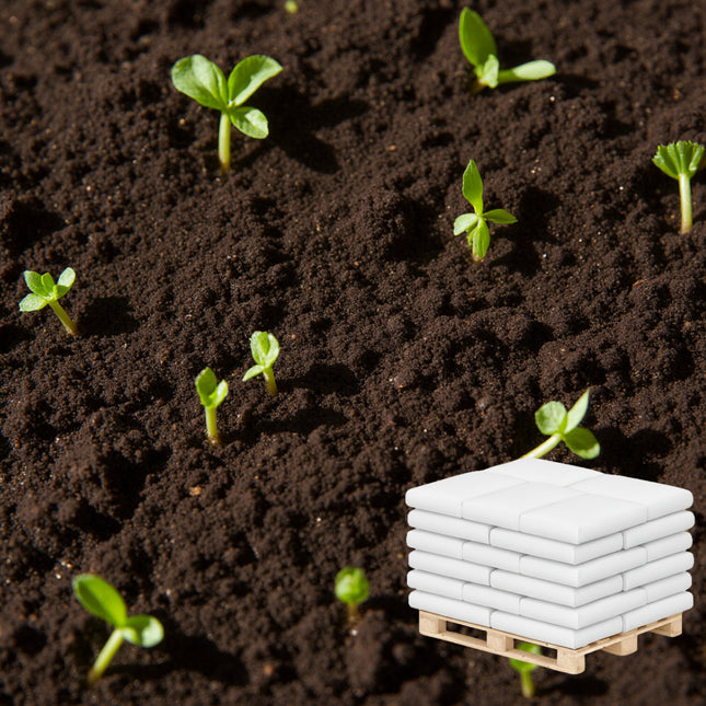 Biologische Universele Potgrond