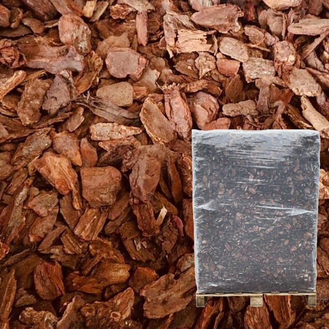 Afhaalproduct - Franse Boomschors Premium 20-45mm in Big Bale