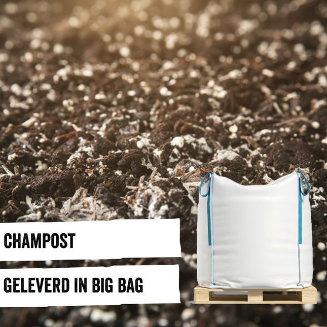 Champost in Big Bag