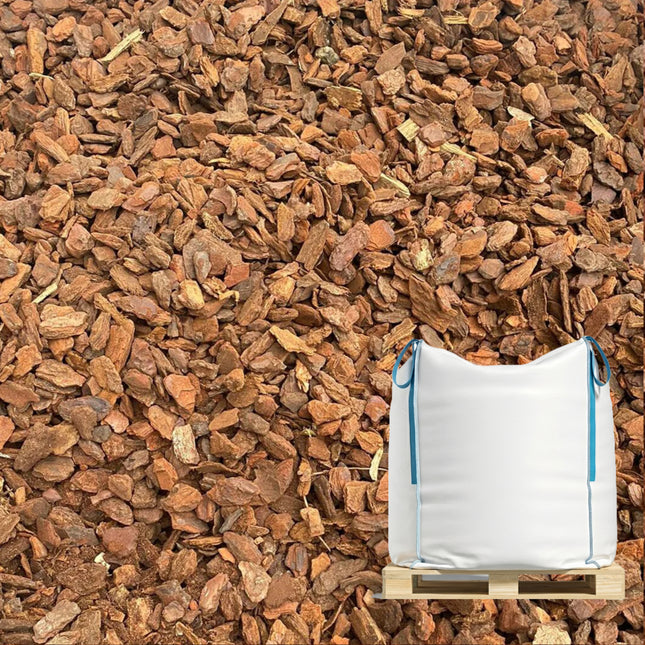 Franse Boomschors Premium 10-25mm in Big Bag