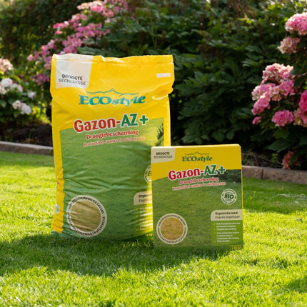 Gazon-AZ+ Droogtebescherming