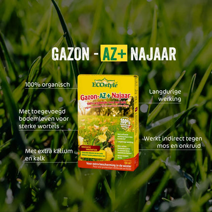 Gazon-AZ+ Najaar