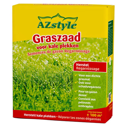Graszaad Herstel