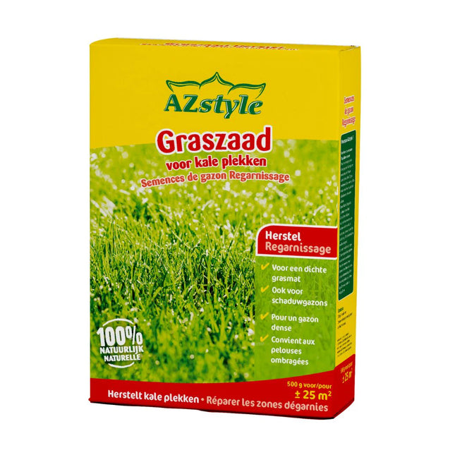 Graszaad Herstel