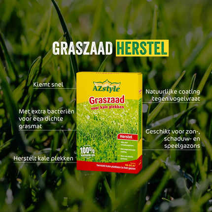 Graszaad Herstel