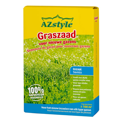 Graszaad Inzaai