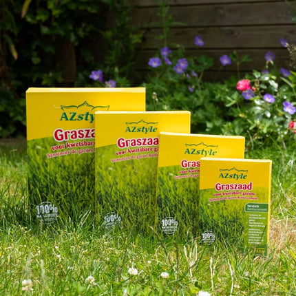 Graszaad Versterk