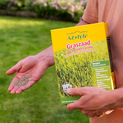 Graszaad Versterk