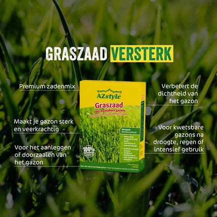 Graszaad Versterk