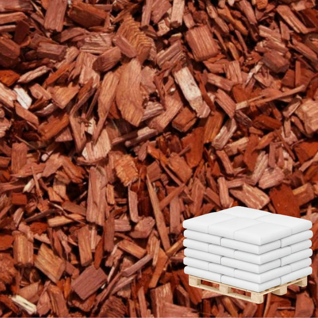 Houtsnippers Color Decor Bruin