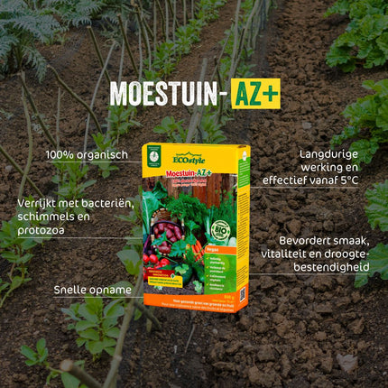 Moestuin-AZ+