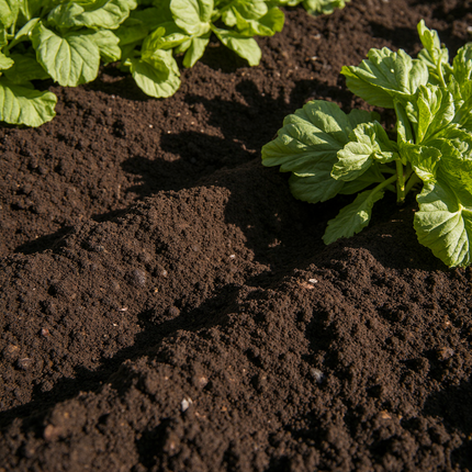 Biologische Moestuin Potgrond