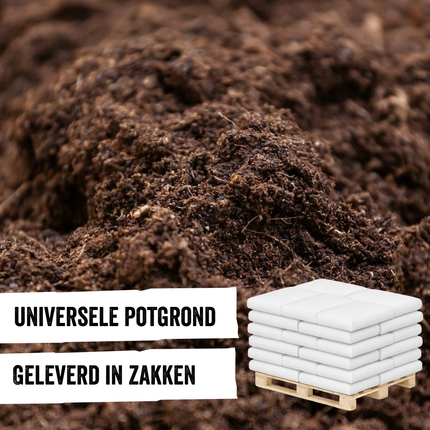 Universele Potgrond