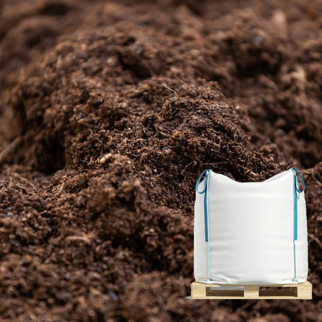 Universele Potgrond in Big Bag