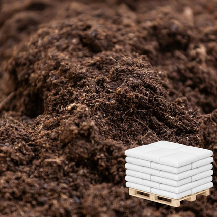 Universele Potgrond Per Pallet