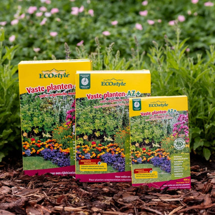 Vaste Planten-AZ+